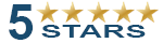 5 stars